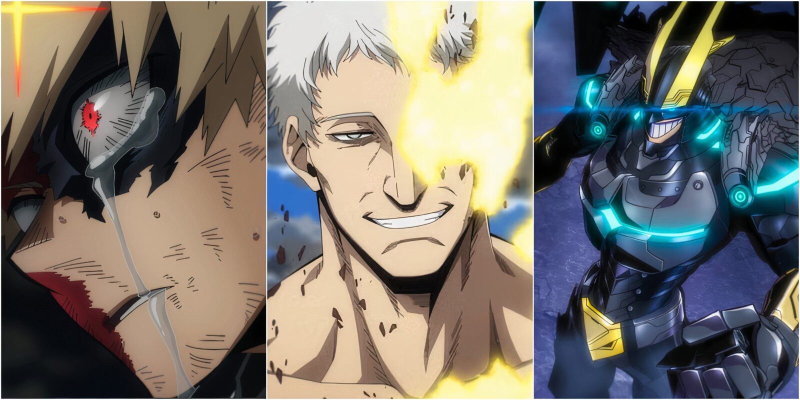The Most Important Characters In The Final War