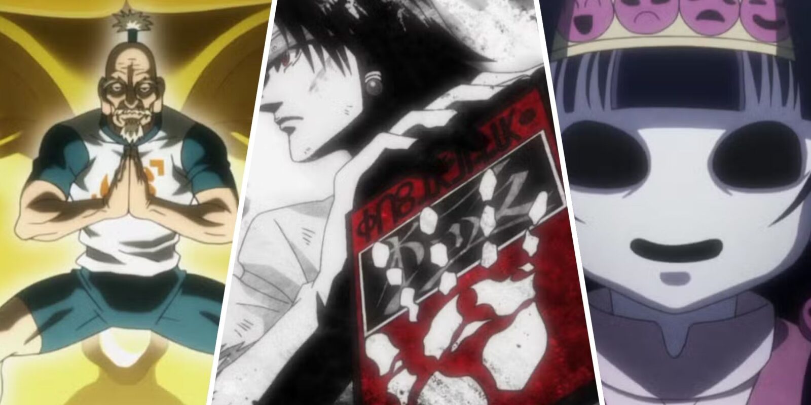 The Most Powerful Nen Abilities In Hunter x Hunter