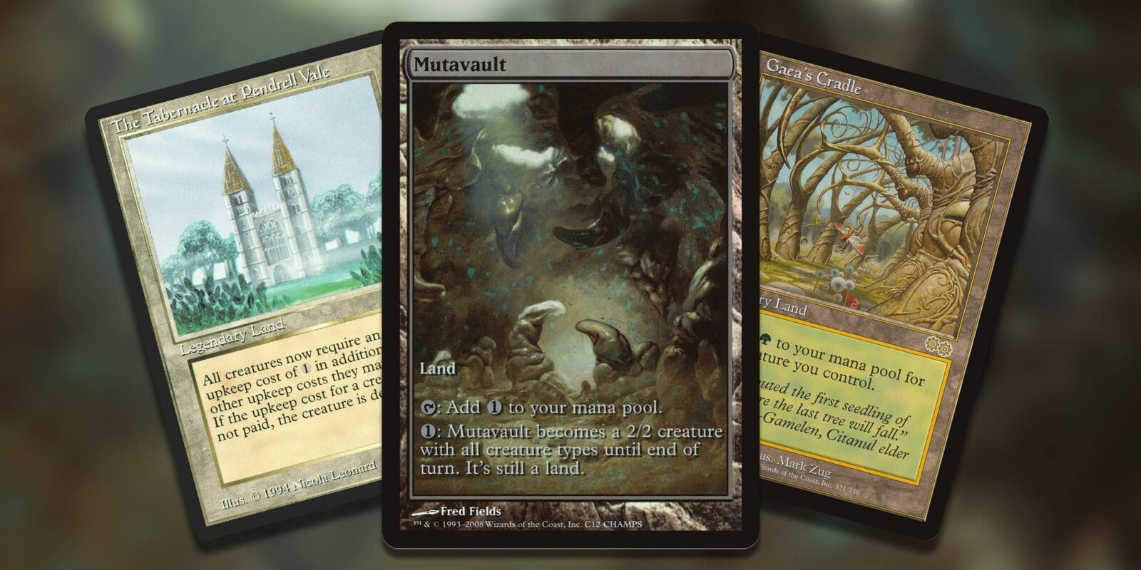 The Most Valuable Lands In MTG