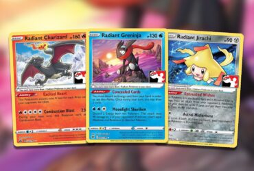 The Most Valuable Radiant Pokemon In The Pokemon TCG