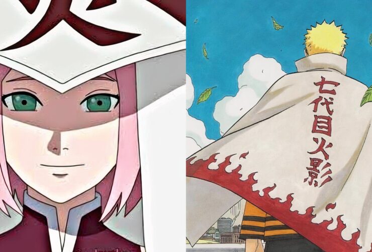 The New 8th Hokage, Explained