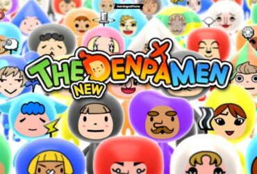 The New Denpa Men Upcoming Launch Cover