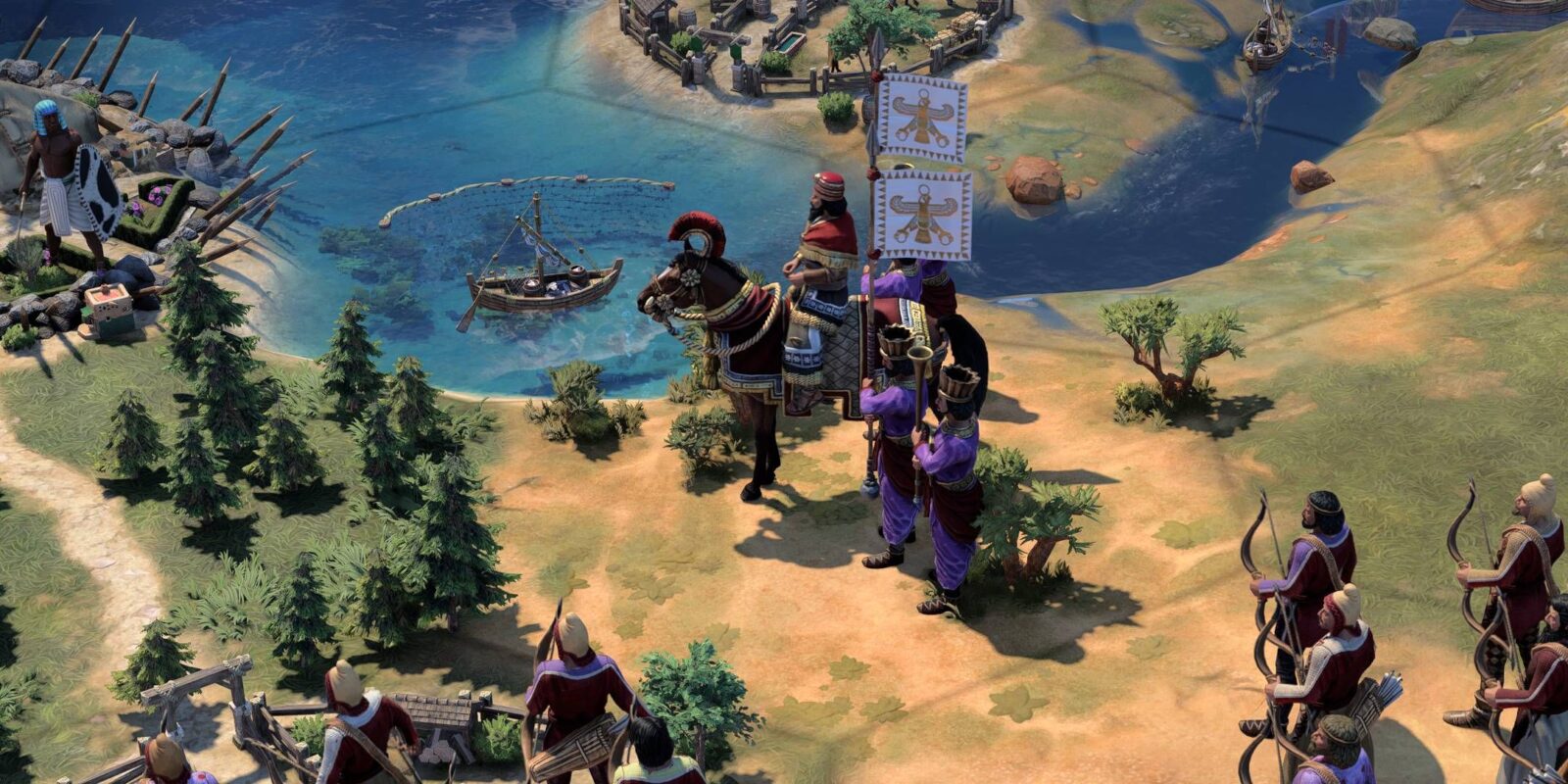 The Next Civilization Should Be Civ 5 Remake