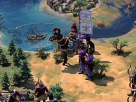 The Next Civilization Should Be Civ 5 Remake