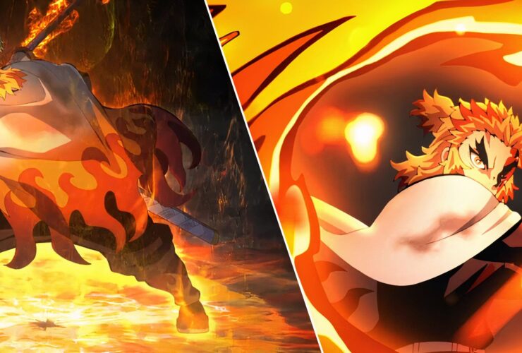 The Origin Of Flame Breathing In Demon Slayer