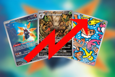 The Pokemon TCG Boom Continues As More Random Cards Increase In Price By Up To 600 Percent