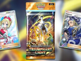 The Rarest Cards In Triumphant Light