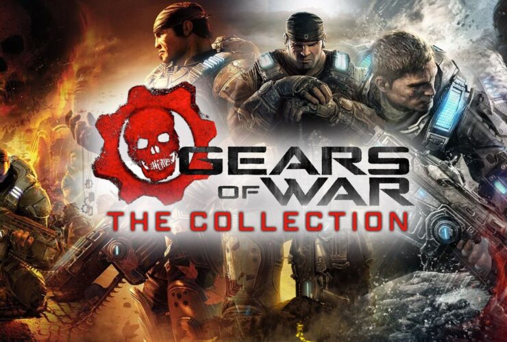 The Rumored Gears of War Collection Could Be Bittersweet for New Players