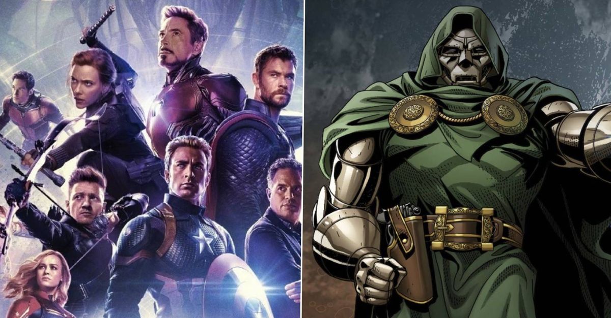 The Russo brothers say Avengers: Doomsday and Secret Wars will draw inspiration from multiple comics – which explains how Doctor Doom might fit into the story