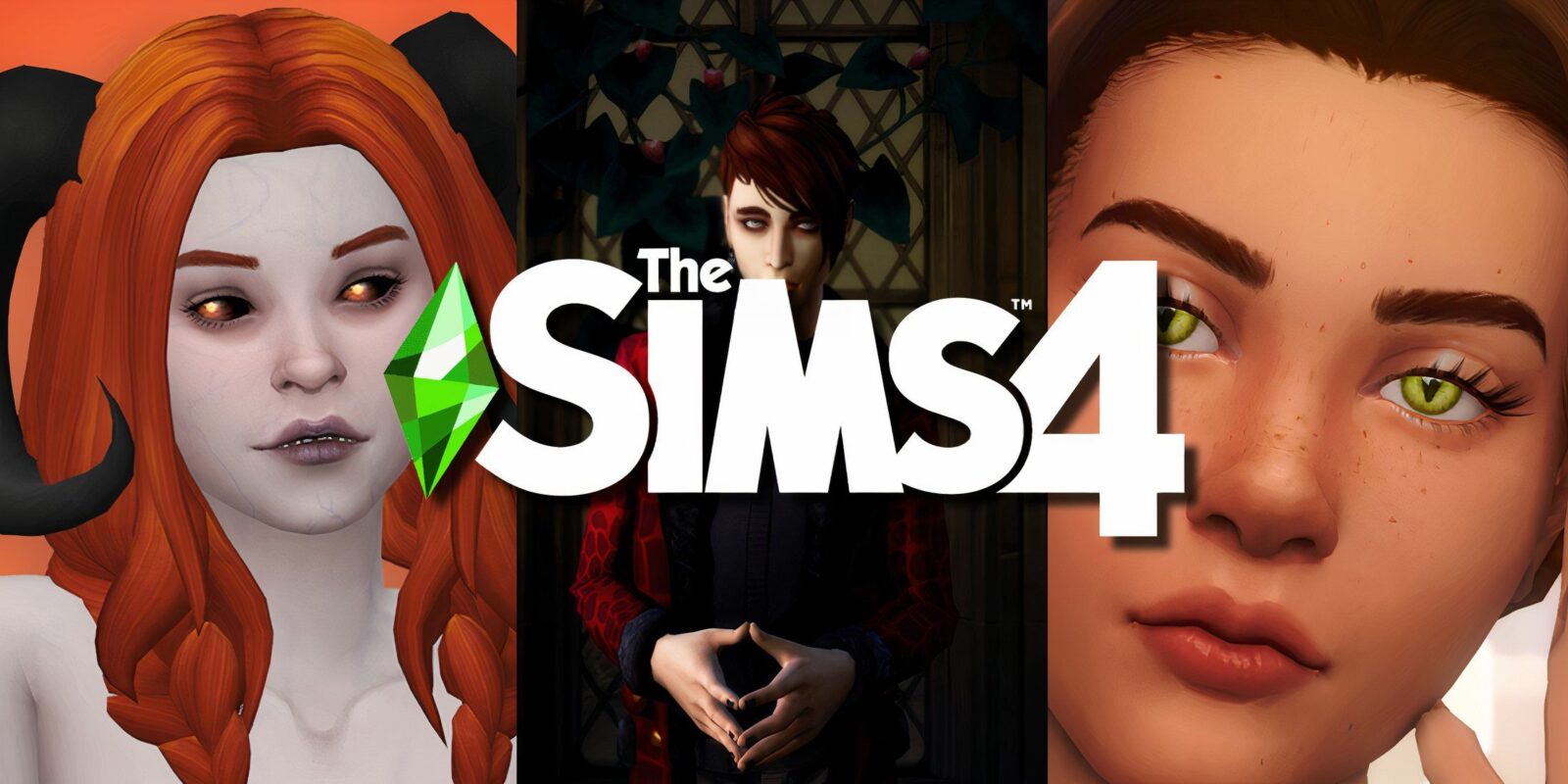 The Sims 4: Best Mods For Vampires