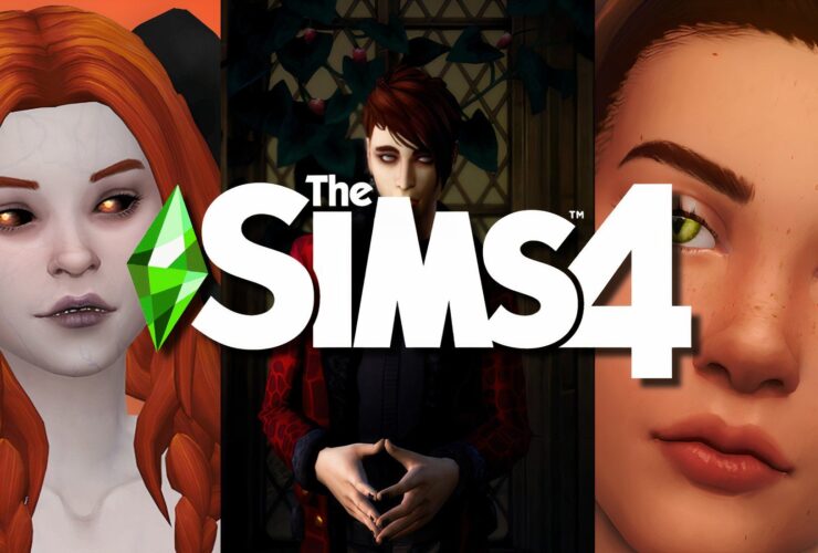 The Sims 4: Best Mods For Vampires