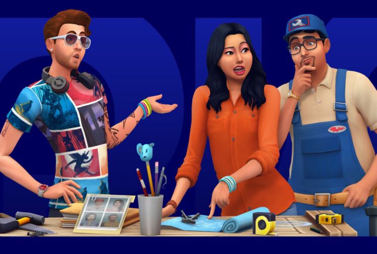 The Sims 4 Players Have Big Complaint About Events