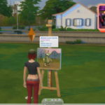 The Sims 4's 'Rags to Riches Challenge'