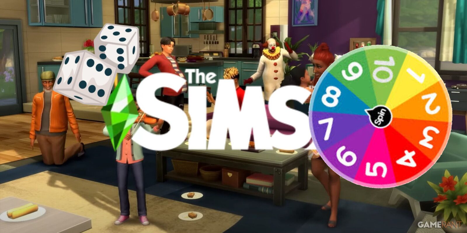 The Sims' Board Game Might Break a Major Franchise Tradition