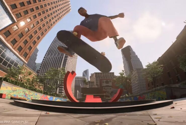 Skate 4