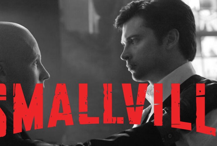 The Smallville Animated Sequel Is Being Hindered By The WBD Reorganization