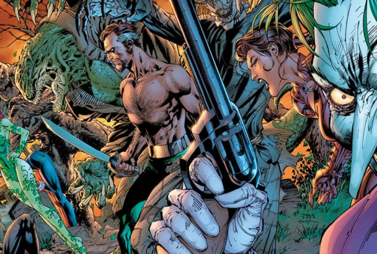 The Smartest Batman Villains