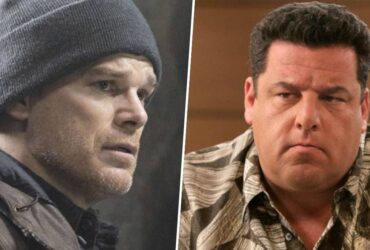 The Sopranos star is the latest actor to join the cast of Dexter: Resurrection