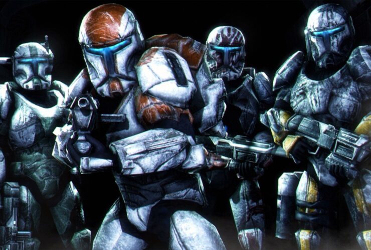 The Star Wars Sequel Trilogy Needs Its Own Republic Commando