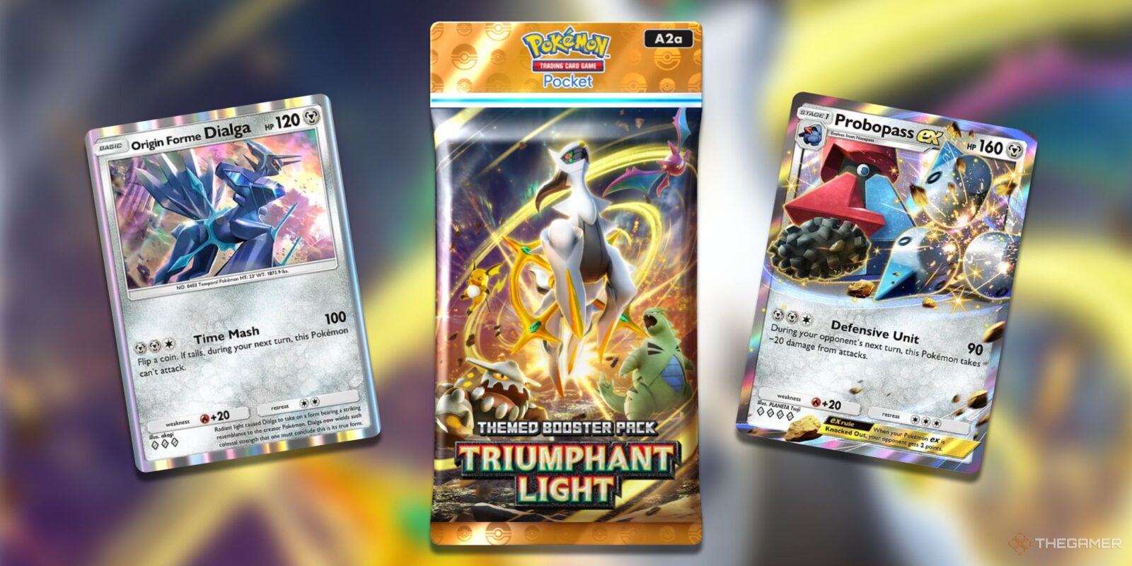 The Strongest Steel-Type Pokemon In Pokemon TCG Pocket Triumphant Light, Ranked