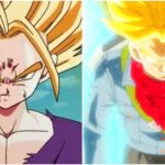 The Strongest Super Saiyan 2 Transformations