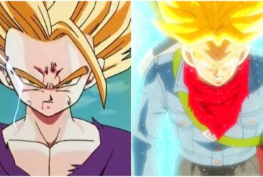 The Strongest Super Saiyan 2 Transformations