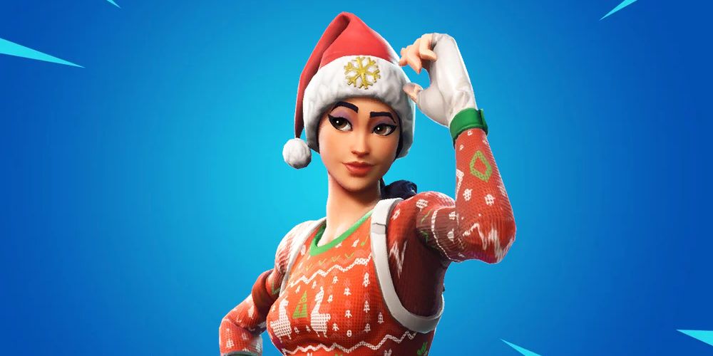 Fortnite, Nog Ops skin