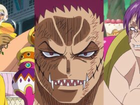 The Sweet Commanders Of The Big Mom Pirates, Explained