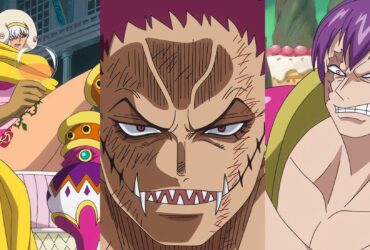 The Sweet Commanders Of The Big Mom Pirates, Explained