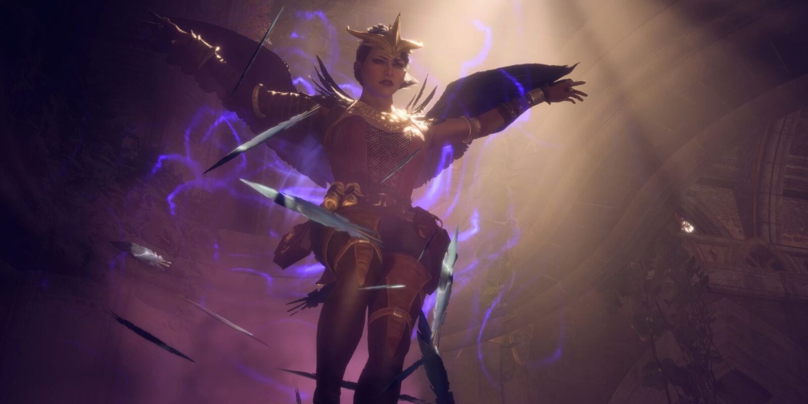 The Veilguard Fan Redesigns Morrigan