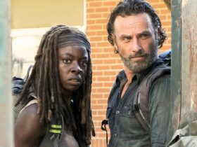 The Walking Dead Producer Teases Positive Update About Rick and Michonne’s Future in Spinoff