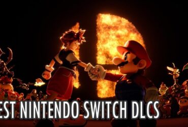 The best Nintendo Switch DLCs, ranked