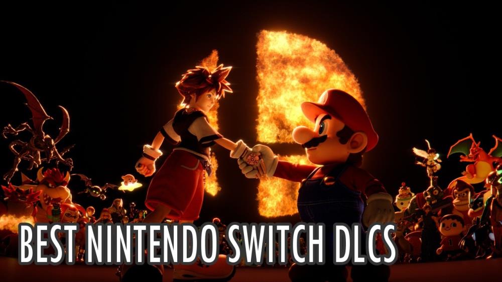 The best Nintendo Switch DLCs, ranked