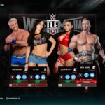 WWE 2K25 CAWs
