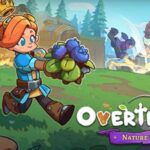 The chaotic co-op city builder "Overthrown" just dropped its "Nature" update via Steam