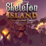 The open-world crafting rpg Surviving Skeleton Island is now available for PC via Steam EA