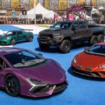 These Are the Forza Horizon 5 PS5 Pre-Order Bonuses