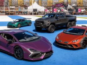 These Are the Forza Horizon 5 PS5 Pre-Order Bonuses