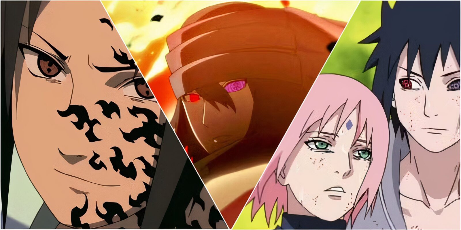 Things Sasuke Can Do That Naruto Can't