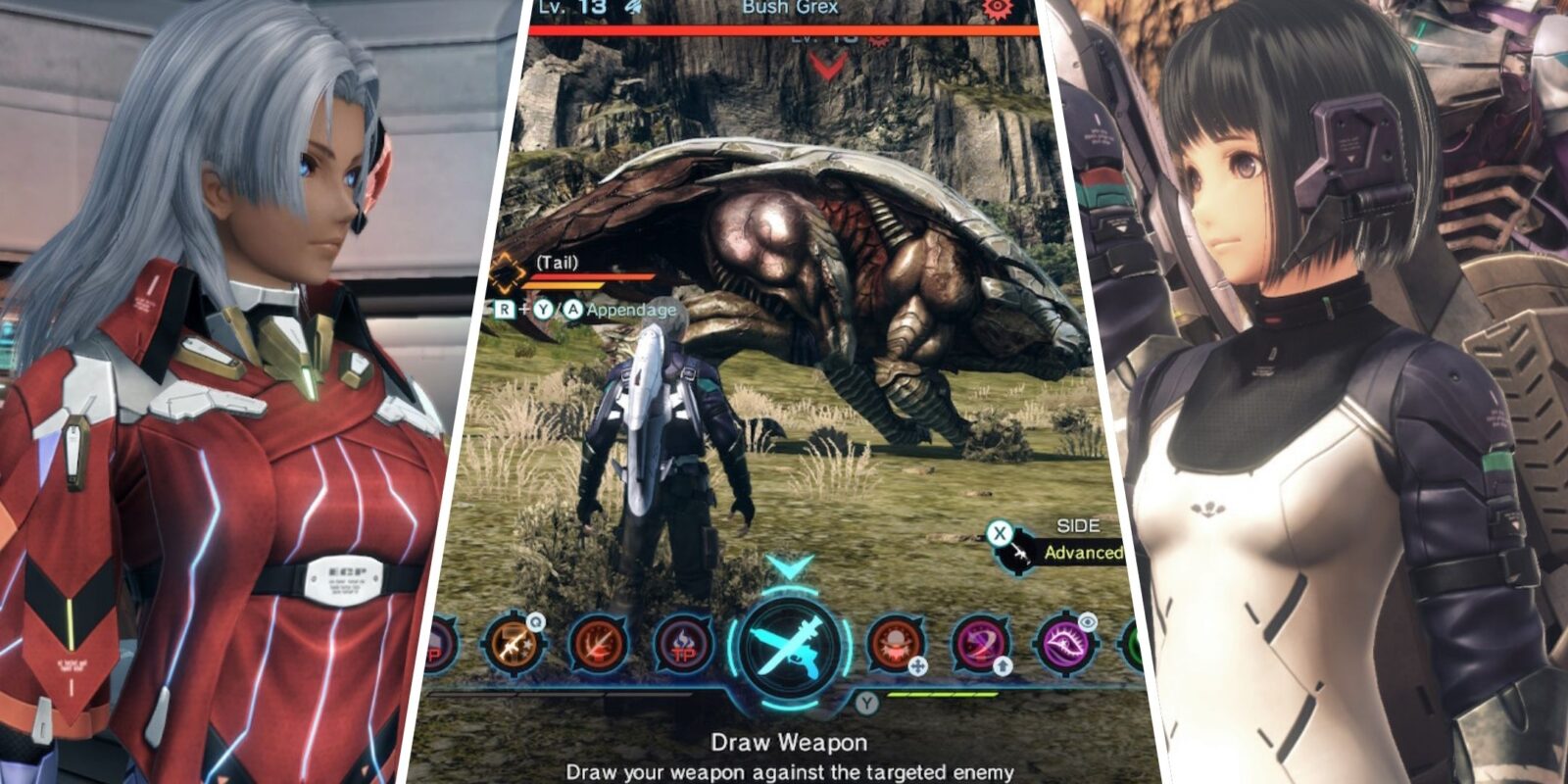 Things To Do First In Xenoblade Chronicles X Definitive Edition