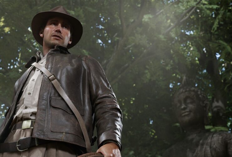 This Could Be the Indiana Jones PS5 Release Month