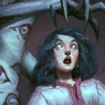 Screenshots from the Son of Oak Kickstarter page