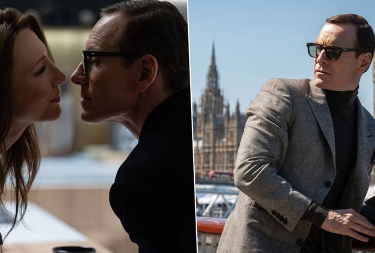 This new spy thriller starring Michael Fassbender earns near-perfect Rotten Tomatoes score with glowing first reviews