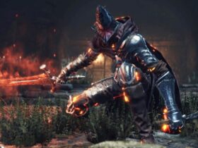 This streamer just beat a no-hit run of Dark Souls 3 with a saxophone controller, and they've got their sights set on Monster Hunter Wilds next