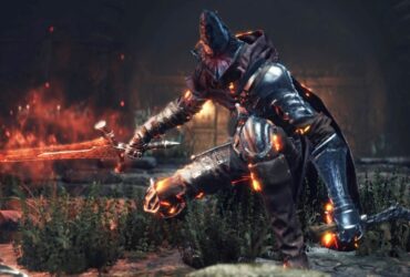 This streamer just beat a no-hit run of Dark Souls 3 with a saxophone controller, and they've got their sights set on Monster Hunter Wilds next