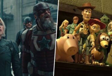 Thunderbolts director says the new Marvel movie is inspired by Toy Story 3: "Can they get out of the trash can together?"