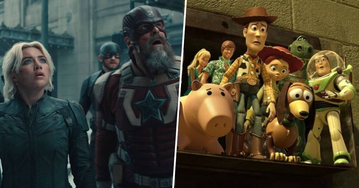 Thunderbolts director says the new Marvel movie is inspired by Toy Story 3: "Can they get out of the trash can together?"