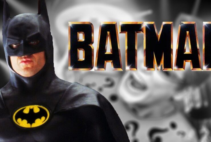 Tim Burton's Batman Is Getting An Upcoming Book Sequel