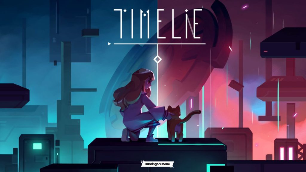 Timelie Android Early Access Cover