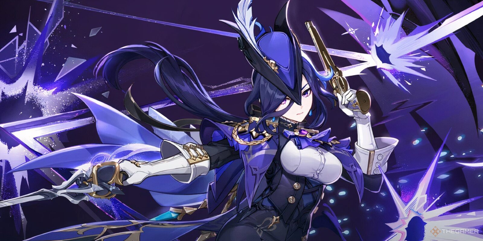 Tips For Using Clorinde In Genshin Impact